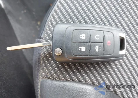 2014 Chevrolet Malibu 2Lt из США, поврежденный, VIN 1G11E5SL0EF281823